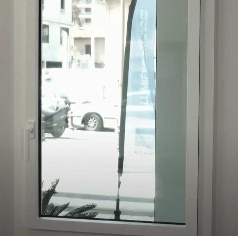 isolation phonique d'une fenêtre