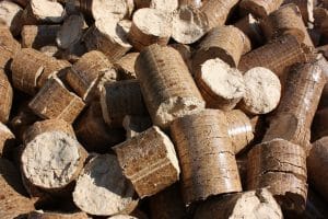 pellet bois densifié