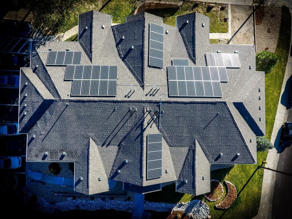 payer panneau solaire maison